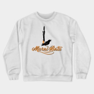 Murai Batu Indonesia Crewneck Sweatshirt